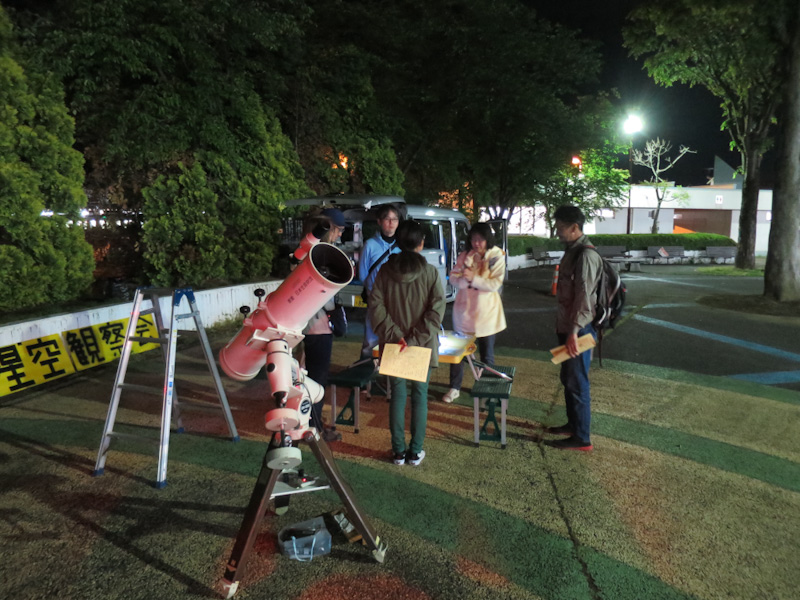 交流の様子