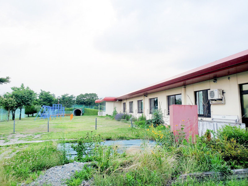 あずみ養護寄宿舎
