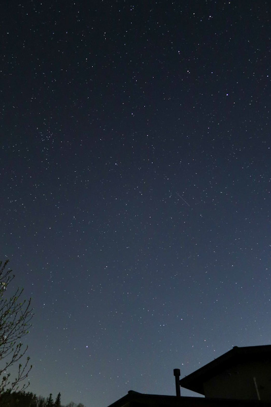 しし座の星々